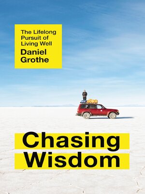 cover image of Chasing Wisdom